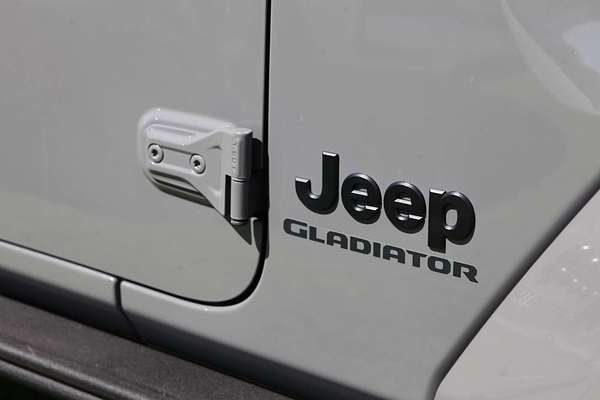 2023 Jeep Gladiator Night Eagle JT All Wheel Drive