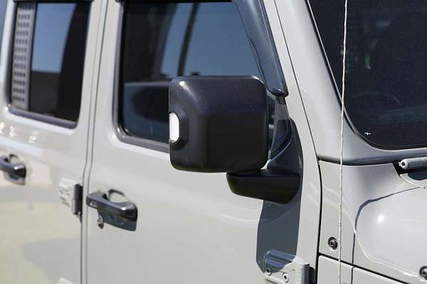 2023 Jeep Gladiator Night Eagle JT All Wheel Drive