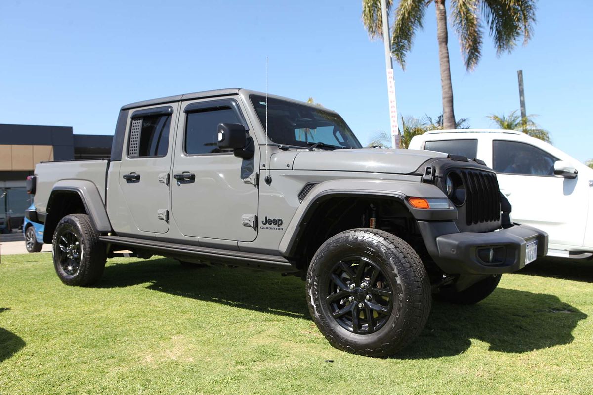 2023 Jeep Gladiator Night Eagle JT All Wheel Drive