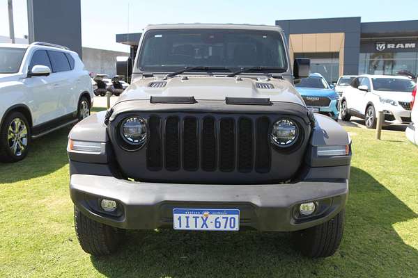 2023 Jeep Gladiator Night Eagle JT All Wheel Drive
