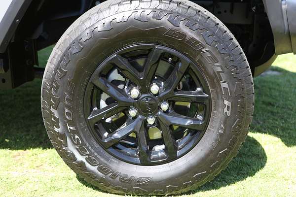 2023 Jeep Gladiator Night Eagle JT All Wheel Drive