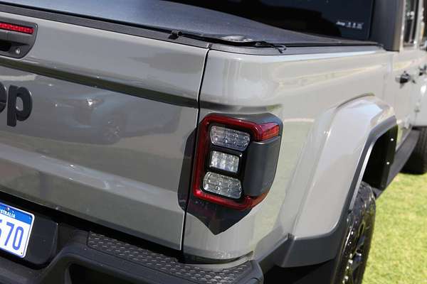 2023 Jeep Gladiator Night Eagle JT All Wheel Drive