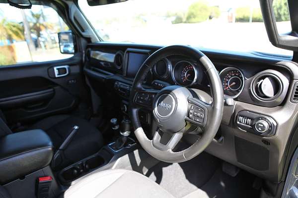 2023 Jeep Gladiator Night Eagle JT All Wheel Drive