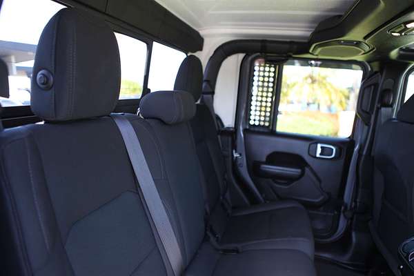 2023 Jeep Gladiator Night Eagle JT All Wheel Drive