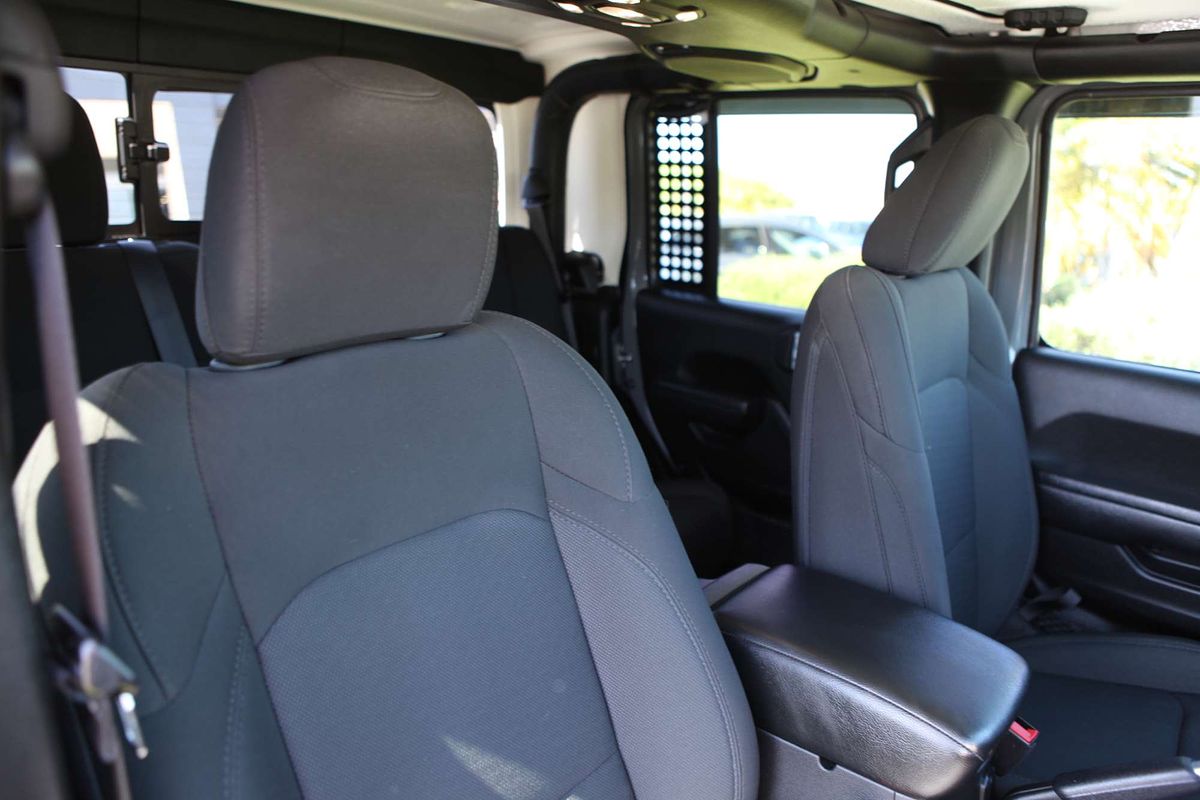 2023 Jeep Gladiator Night Eagle JT All Wheel Drive