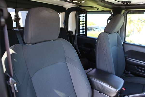 2023 Jeep Gladiator Night Eagle JT All Wheel Drive