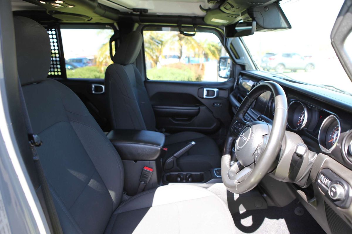 2023 Jeep Gladiator Night Eagle JT All Wheel Drive