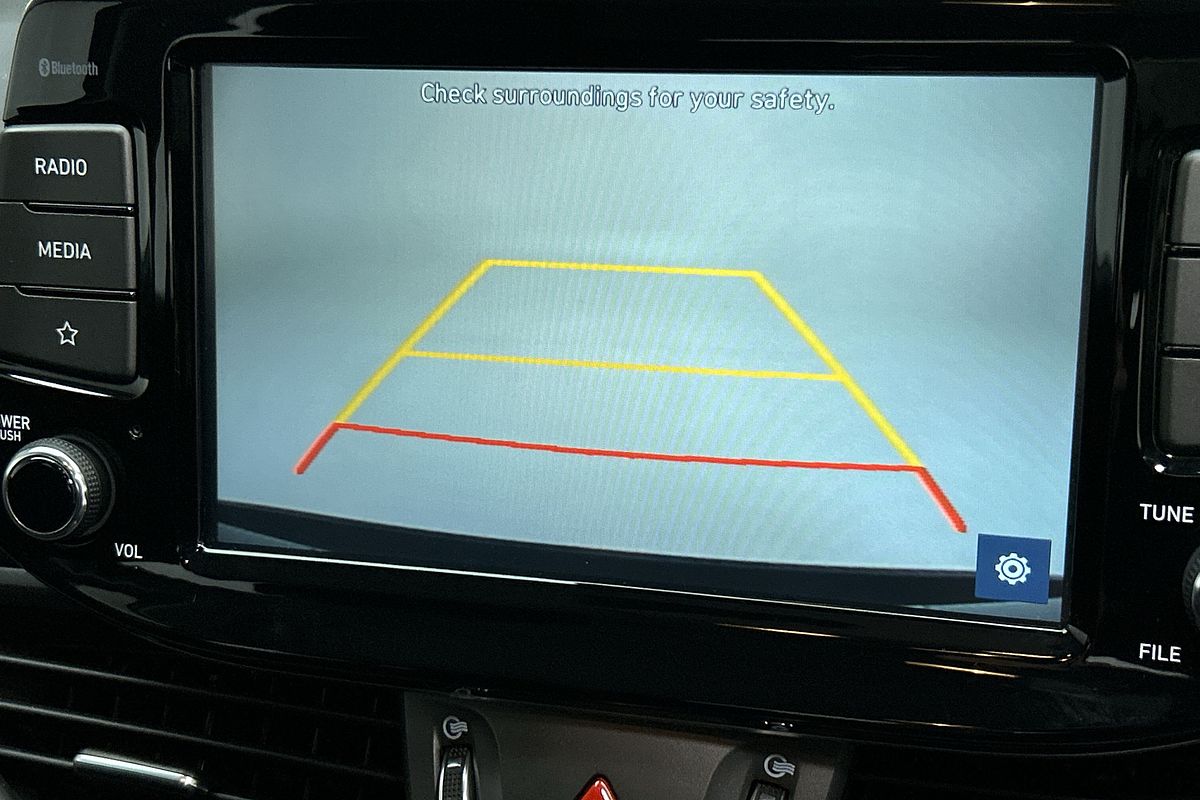 2021 Hyundai i30 PD.V4