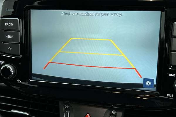 2021 Hyundai i30 PD.V4