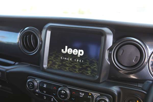 2023 Jeep Gladiator Night Eagle JT All Wheel Drive