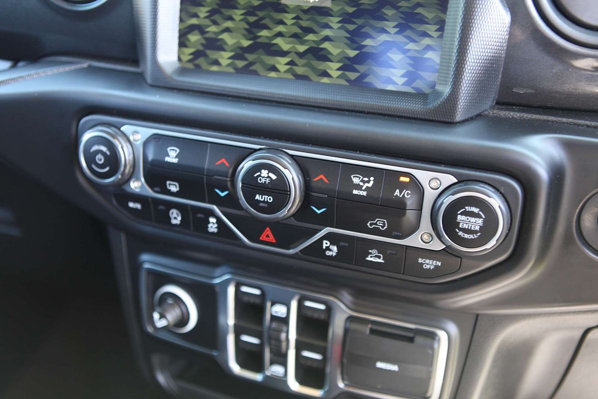 2023 Jeep Gladiator Night Eagle JT All Wheel Drive