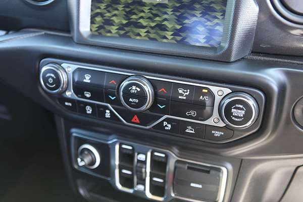 2023 Jeep Gladiator Night Eagle JT All Wheel Drive