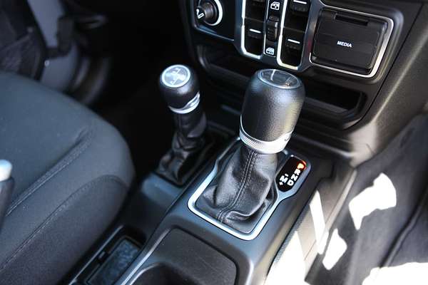 2023 Jeep Gladiator Night Eagle JT All Wheel Drive