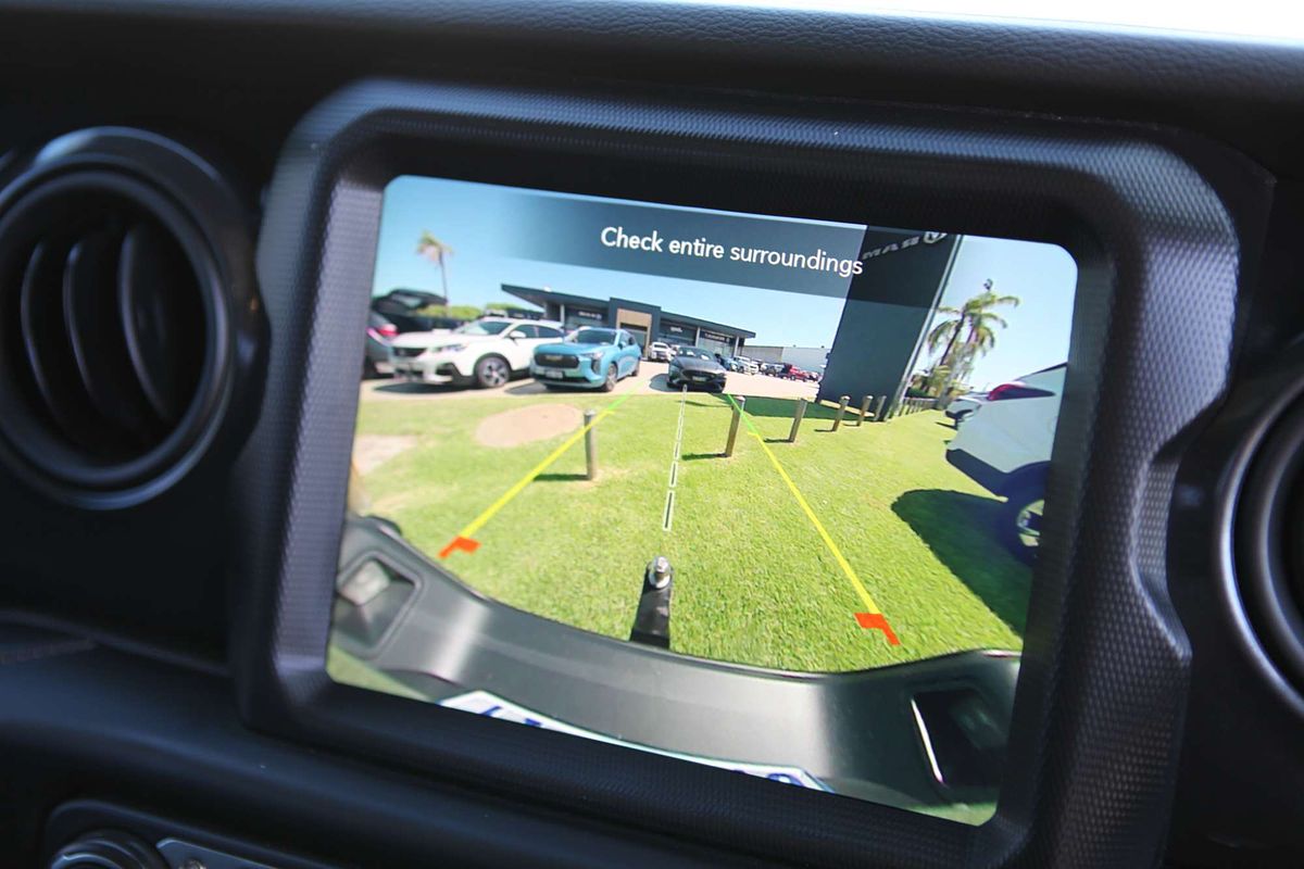 2023 Jeep Gladiator Night Eagle JT All Wheel Drive