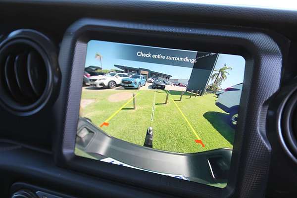 2023 Jeep Gladiator Night Eagle JT All Wheel Drive