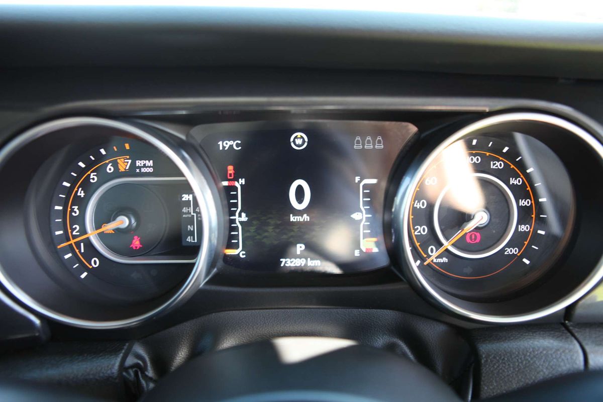 2023 Jeep Gladiator Night Eagle JT All Wheel Drive