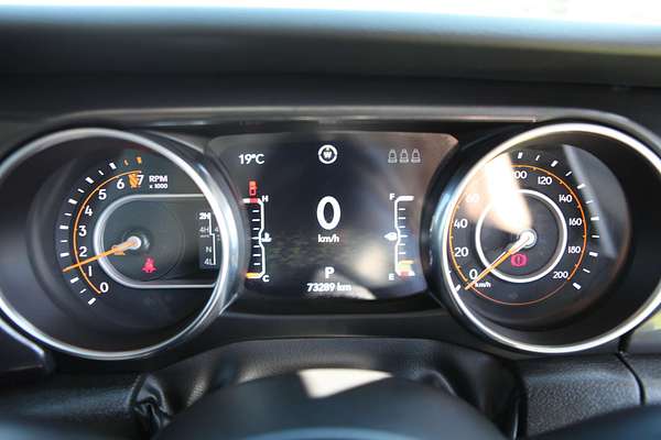 2023 Jeep Gladiator Night Eagle JT All Wheel Drive