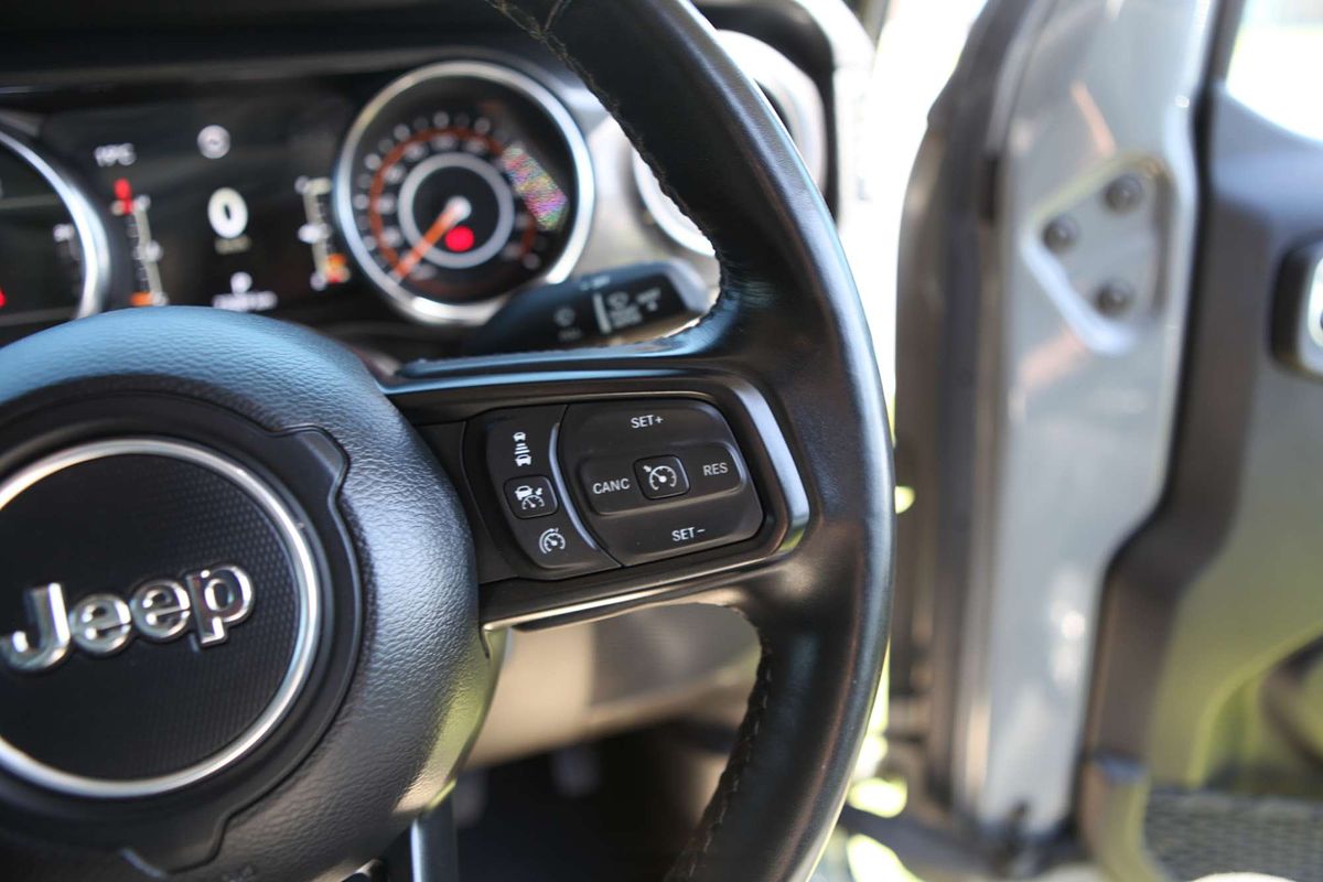 2023 Jeep Gladiator Night Eagle JT All Wheel Drive