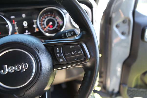 2023 Jeep Gladiator Night Eagle JT All Wheel Drive