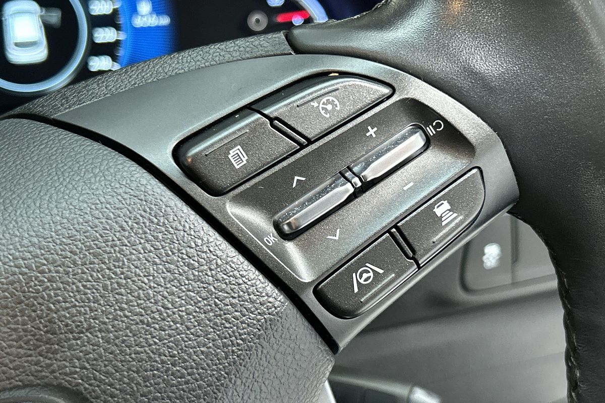 2021 Hyundai i30 PD.V4