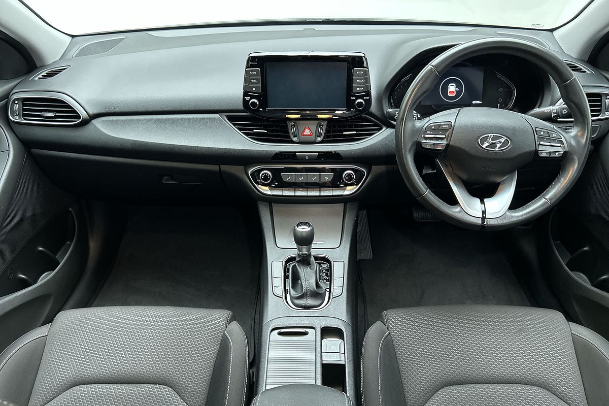 2021 Hyundai i30 PD.V4