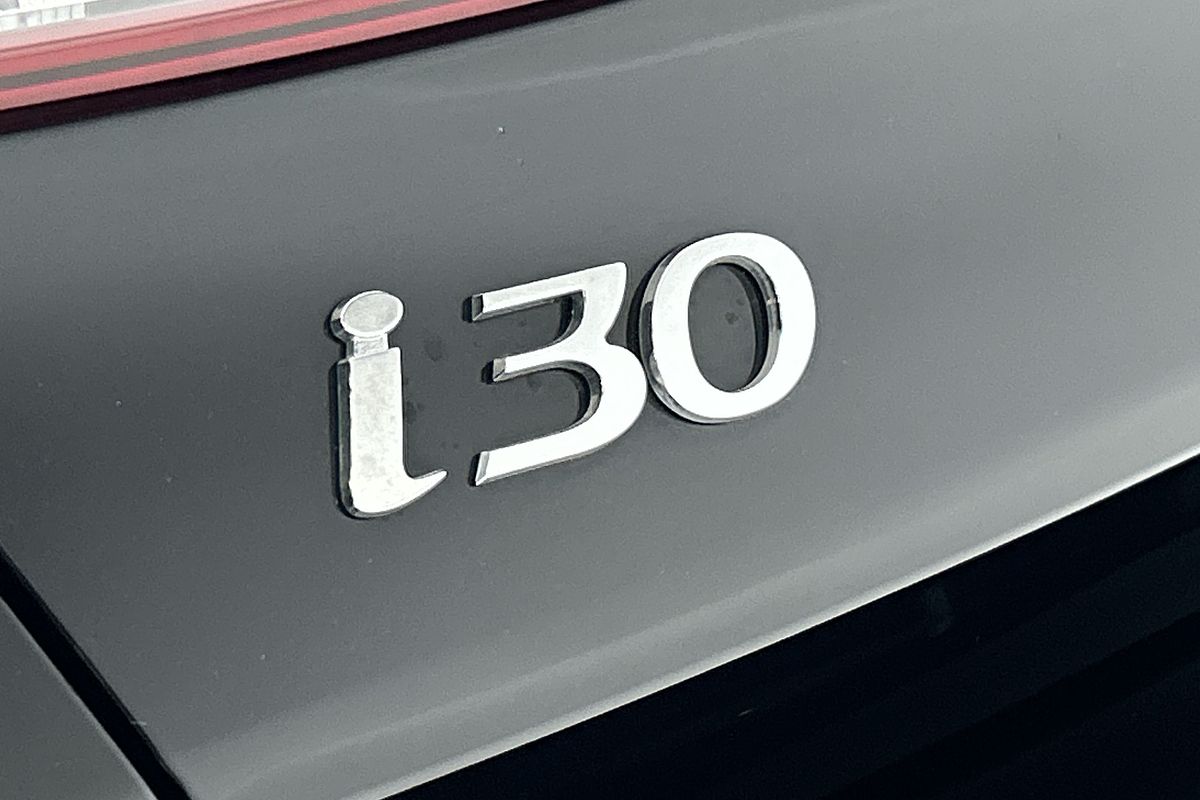 2021 Hyundai i30 PD.V4