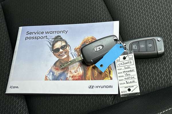 2021 Hyundai i30 PD.V4