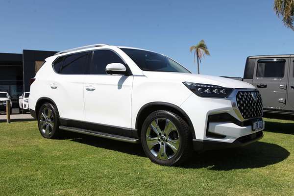 2021 SsangYong Rexton Ultimate Y450