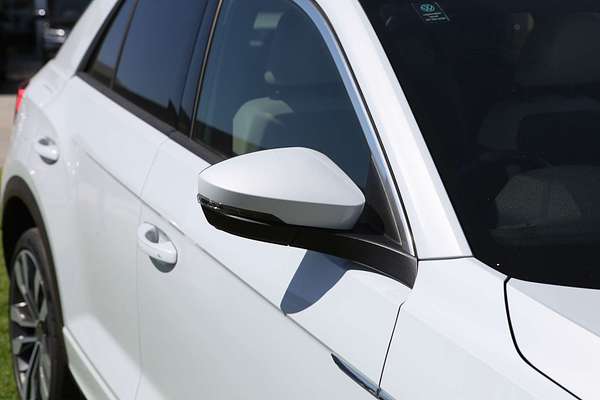 2021 Volkswagen T-Roc 140TSI Sport A11