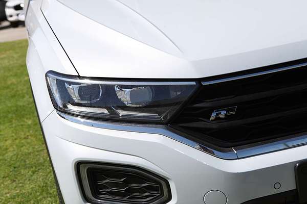 2021 Volkswagen T-Roc 140TSI Sport A11