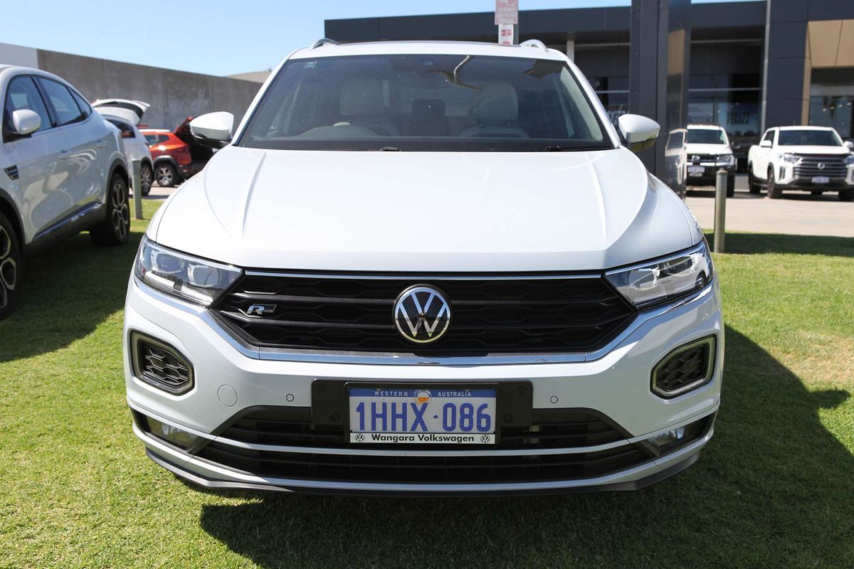 2021 Volkswagen T-Roc 140TSI Sport A11