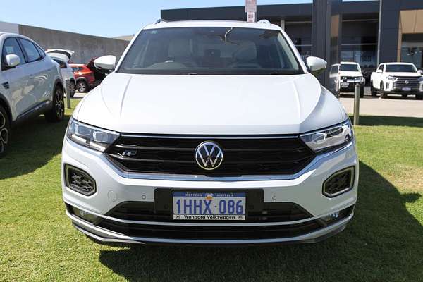 2021 Volkswagen T-Roc 140TSI Sport A11