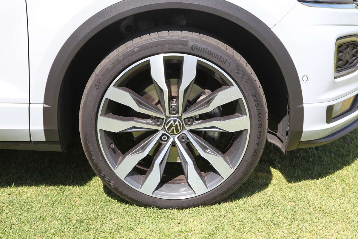 2021 Volkswagen T-Roc 140TSI Sport A11