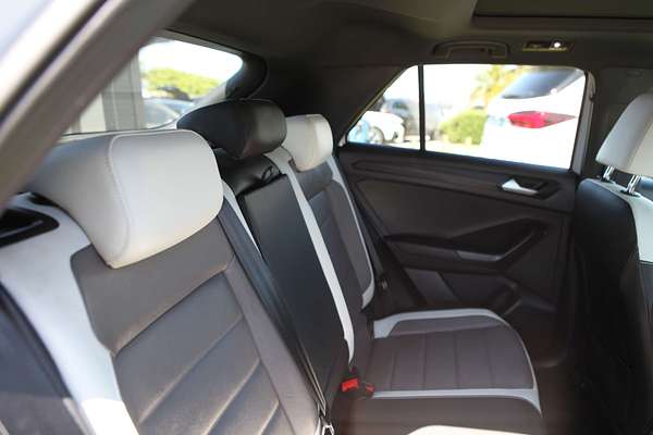 2021 Volkswagen T-Roc 140TSI Sport A11