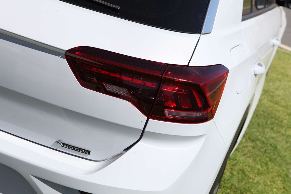 2021 Volkswagen T-Roc 140TSI Sport A11