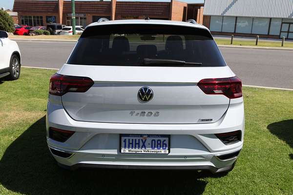 2021 Volkswagen T-Roc 140TSI Sport A11