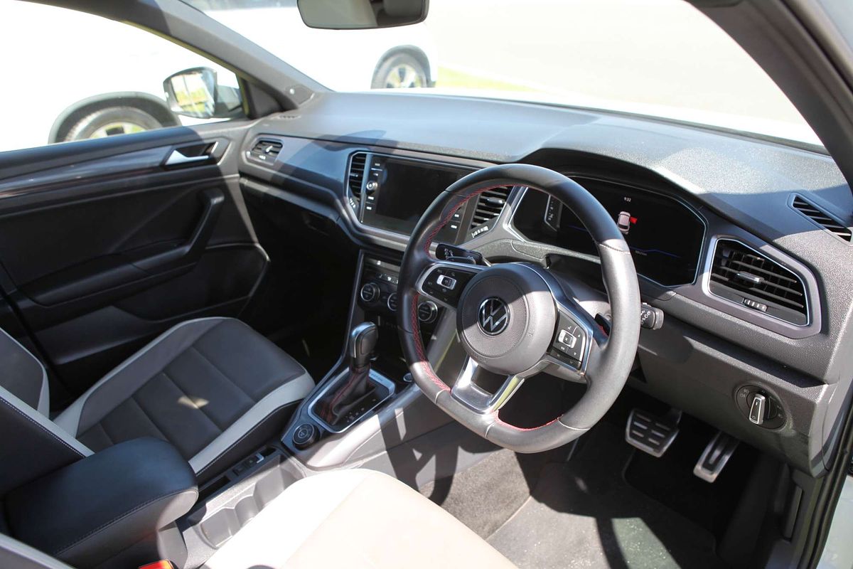 2021 Volkswagen T-Roc 140TSI Sport A11