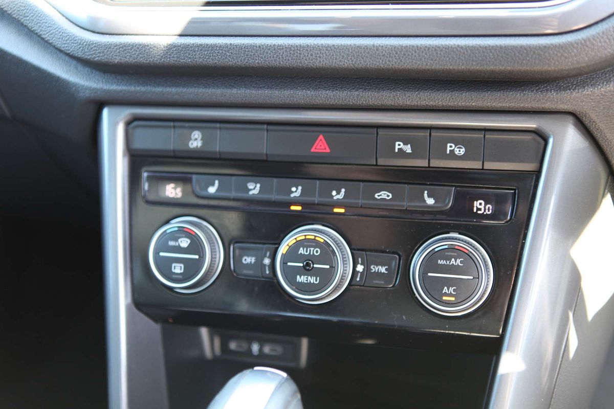 2021 Volkswagen T-Roc 140TSI Sport A11