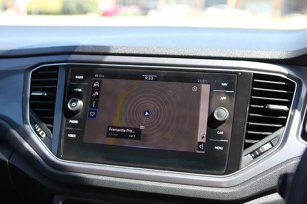 2021 Volkswagen T-Roc 140TSI Sport A11