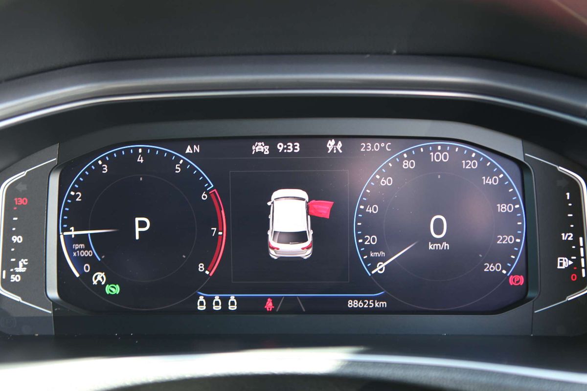 2021 Volkswagen T-Roc 140TSI Sport A11