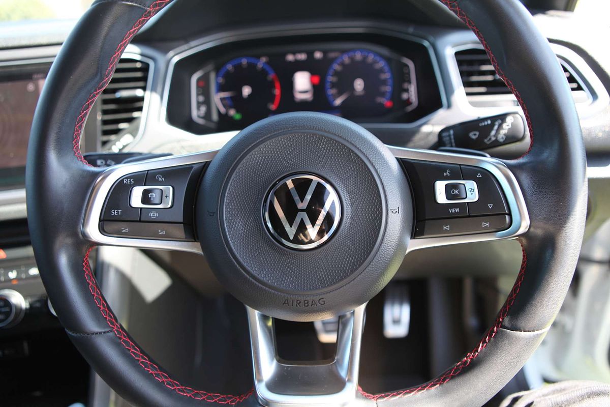 2021 Volkswagen T-Roc 140TSI Sport A11