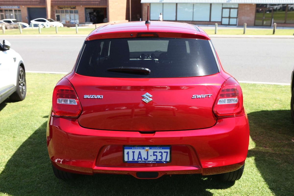 2020 Suzuki Swift GL Navigator AZ