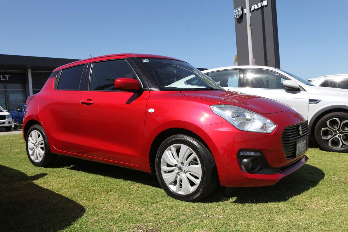 2020 Suzuki Swift GL Navigator AZ