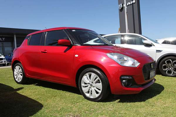 2020 Suzuki Swift GL Navigator AZ