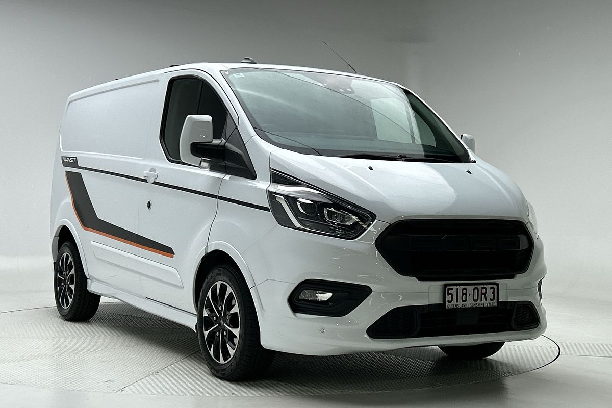 2022 Ford Transit Custom 320S Sport VN SWB Low Roof