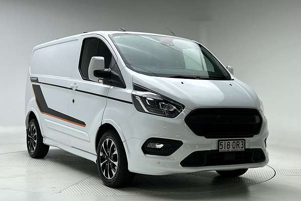 2022 Ford Transit Custom 320S Sport VN SWB Low Roof