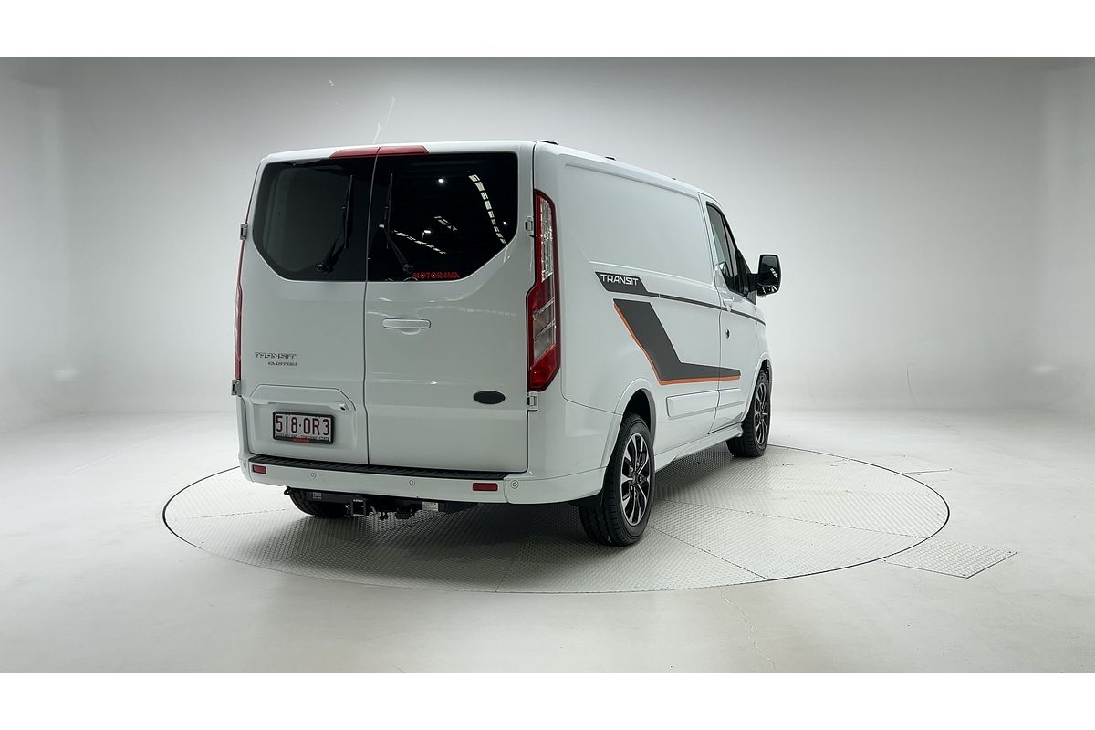 2022 Ford Transit Custom 320S Sport VN SWB Low Roof