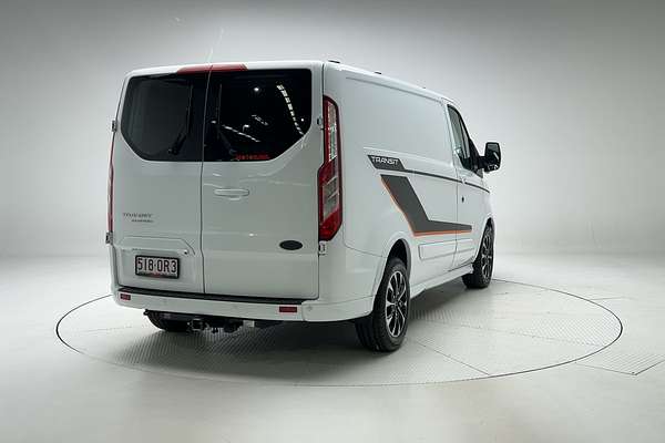 2022 Ford Transit Custom 320S Sport VN SWB Low Roof