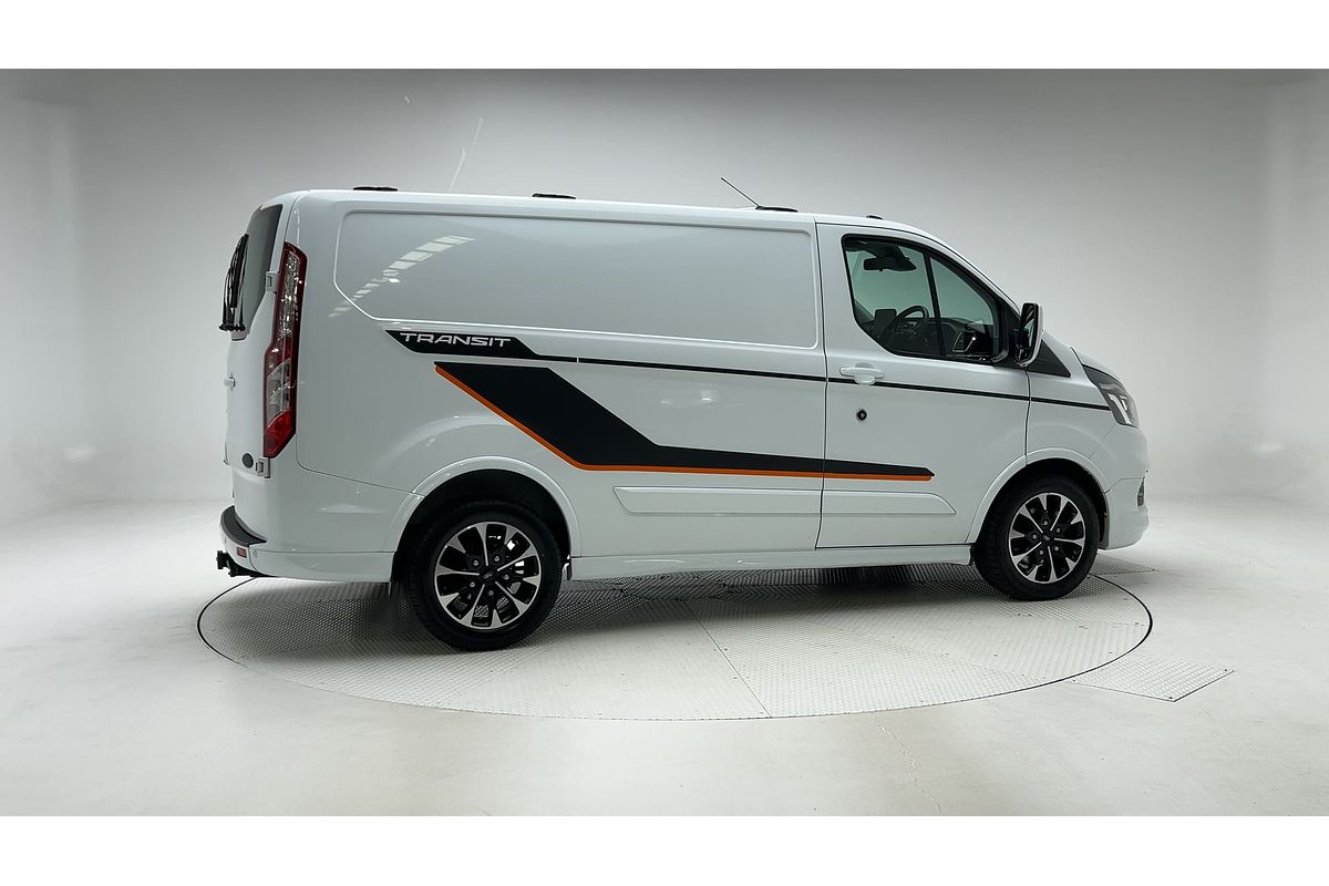 2022 Ford Transit Custom 320S Sport VN SWB Low Roof