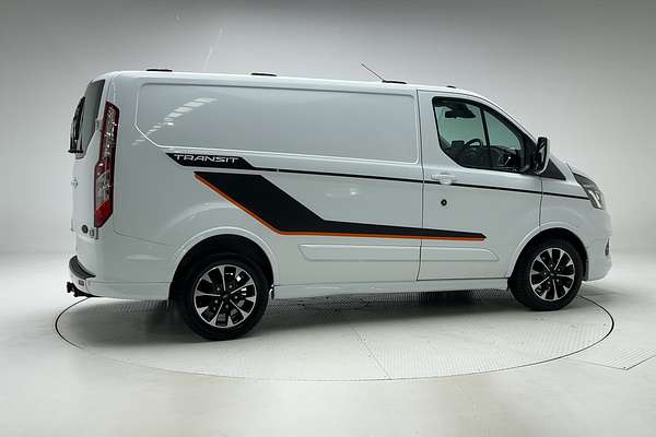 2022 Ford Transit Custom 320S Sport VN SWB Low Roof